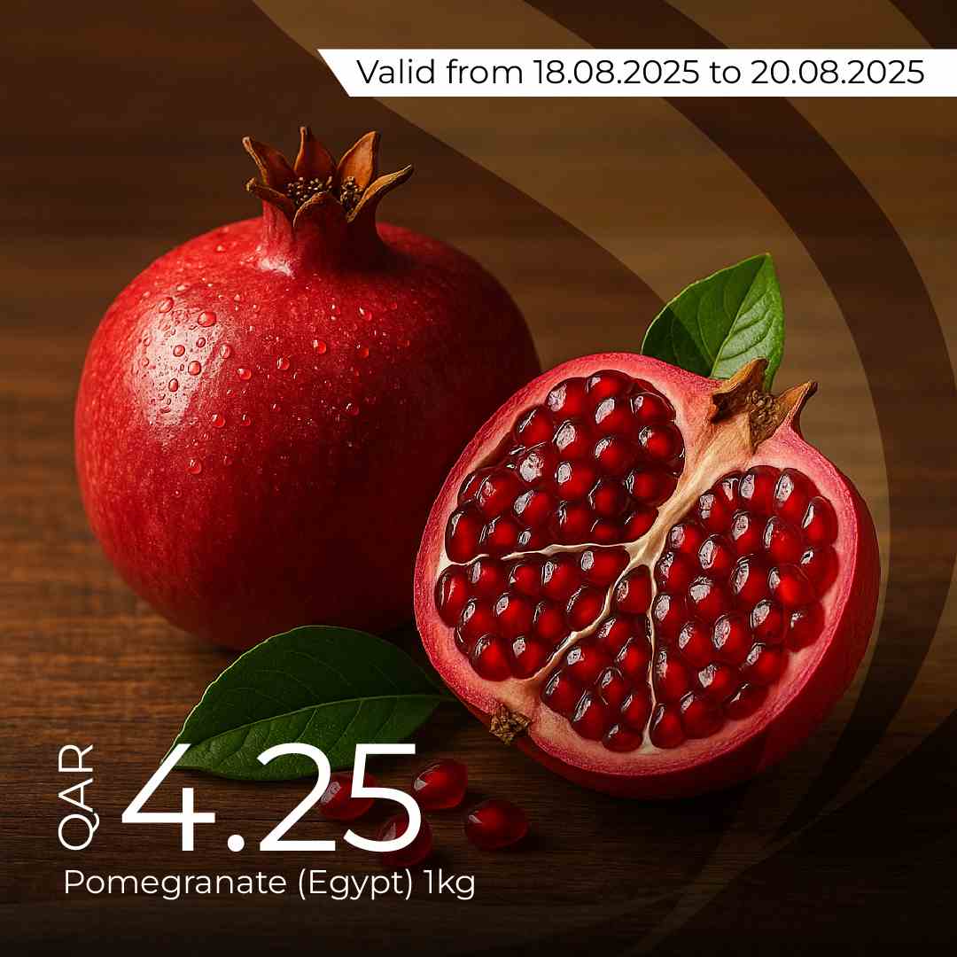 عروض لولو قطر اليوم 18 اغسطس حتى 20 اغسطس 2025 عروض الخضراوات و الفاكهة عروض لولو قطر اليوم 18 اغسطس حتى 20 اغسطس 2025 عروض الخضراوات و الفاكهة