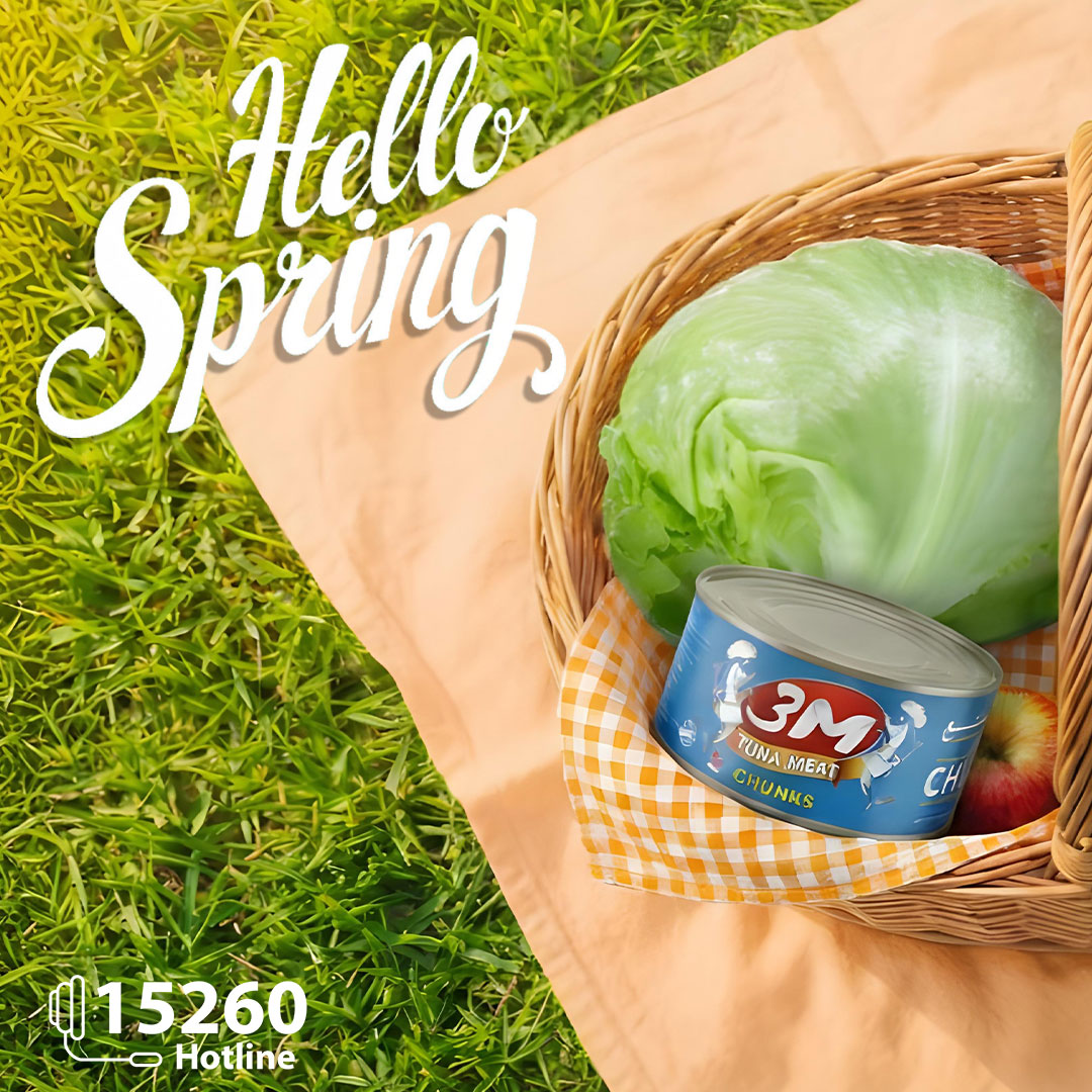 عروض فتح الله ماركت 11 - 14 ابريل 2026 شم النسيم