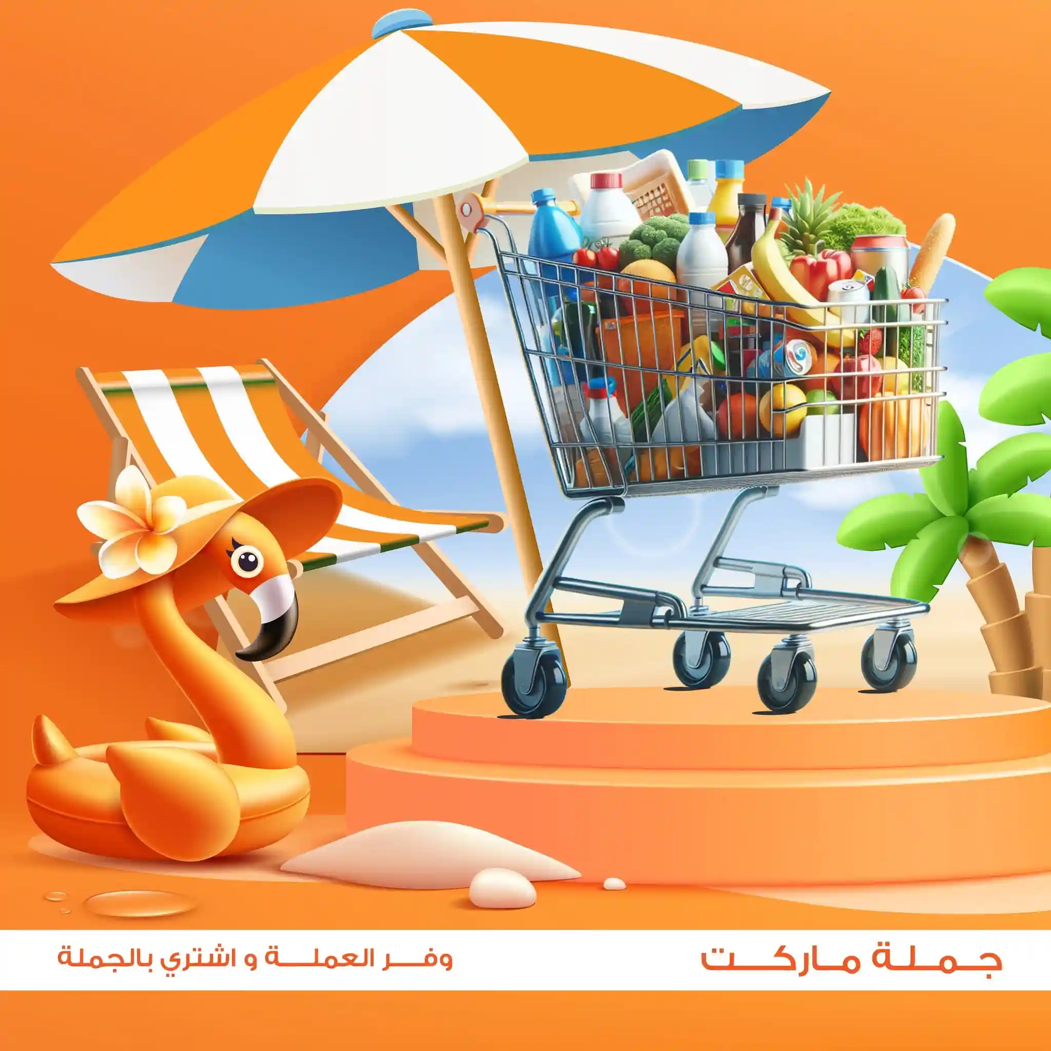 عروض فتح الله جملة عروض الصيف 13 حتى 27 يونيو 2026