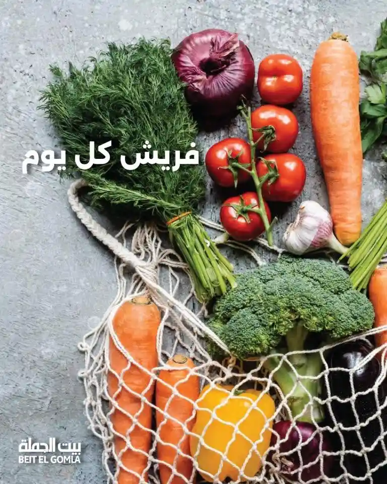 عروض بيت الجملة اليوم مهرجان الفريش 8 يونيو حتى 10 يونيو 2026 عروض بيت الجملة اليوم مهرجان الفريش 8 يونيو حتى 10 يونيو 2026