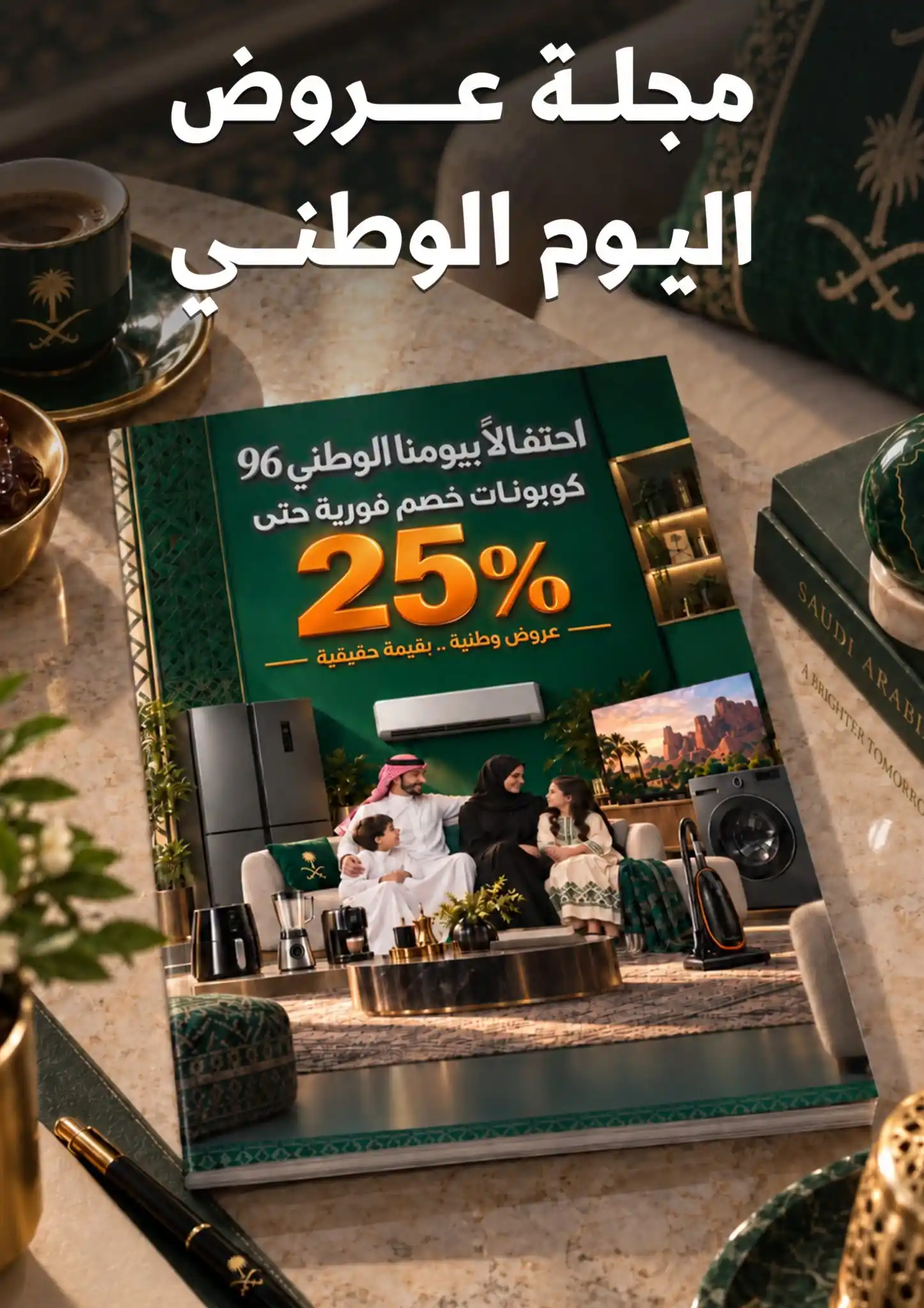 عروض الصندوق الاسود اليوم من 21 سبتمبر 2026 مجلة اليوم الوطنى