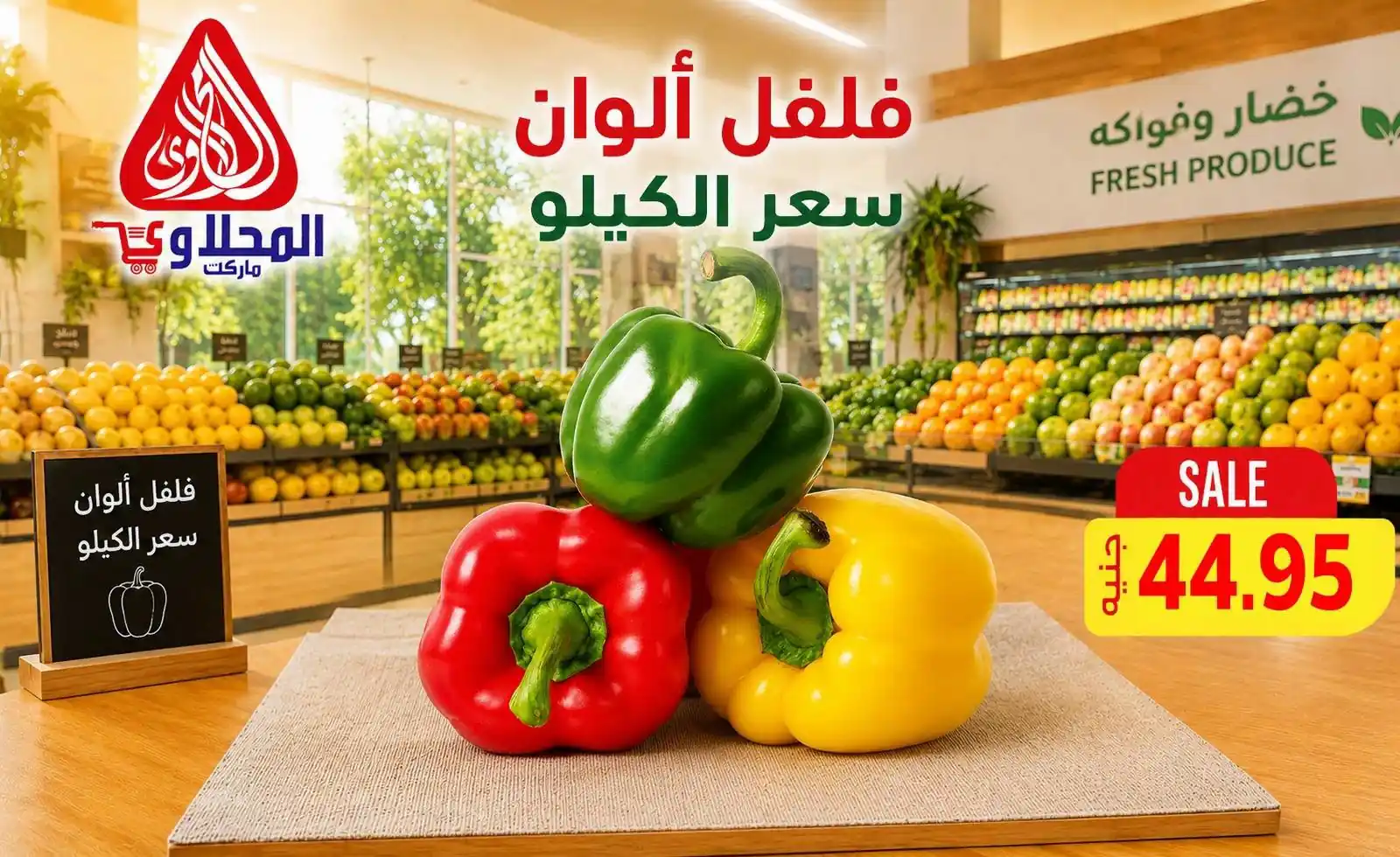 عروض المحلاوى ماركت صفحة 8