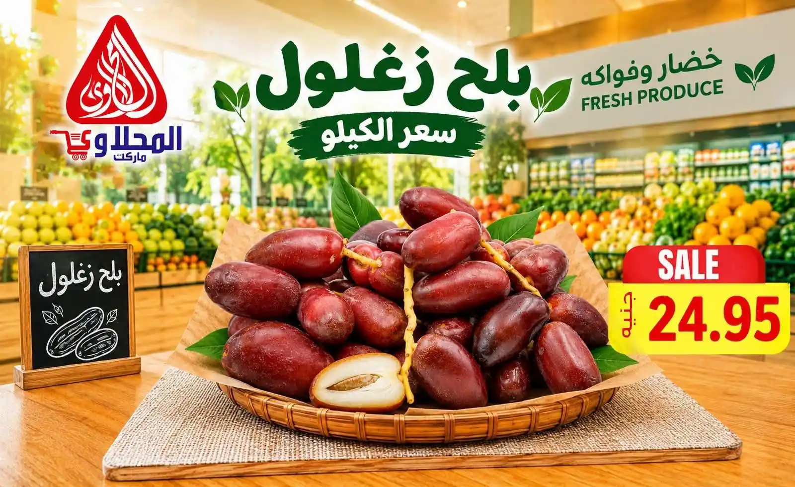 عروض المحلاوى ماركت صفحة 9