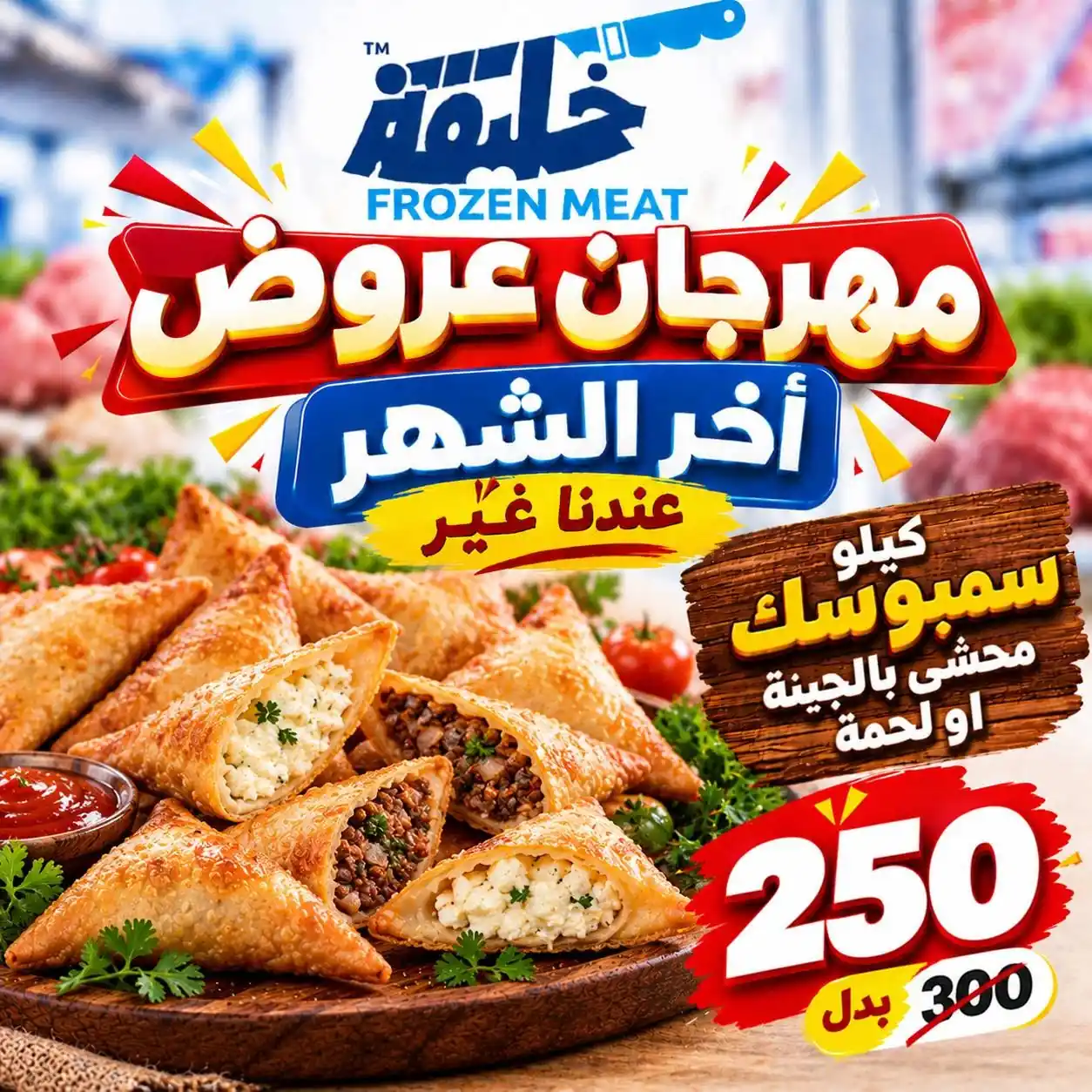 عروض ابو خليفة ماركت الزقازيق الصفحة رقم 10