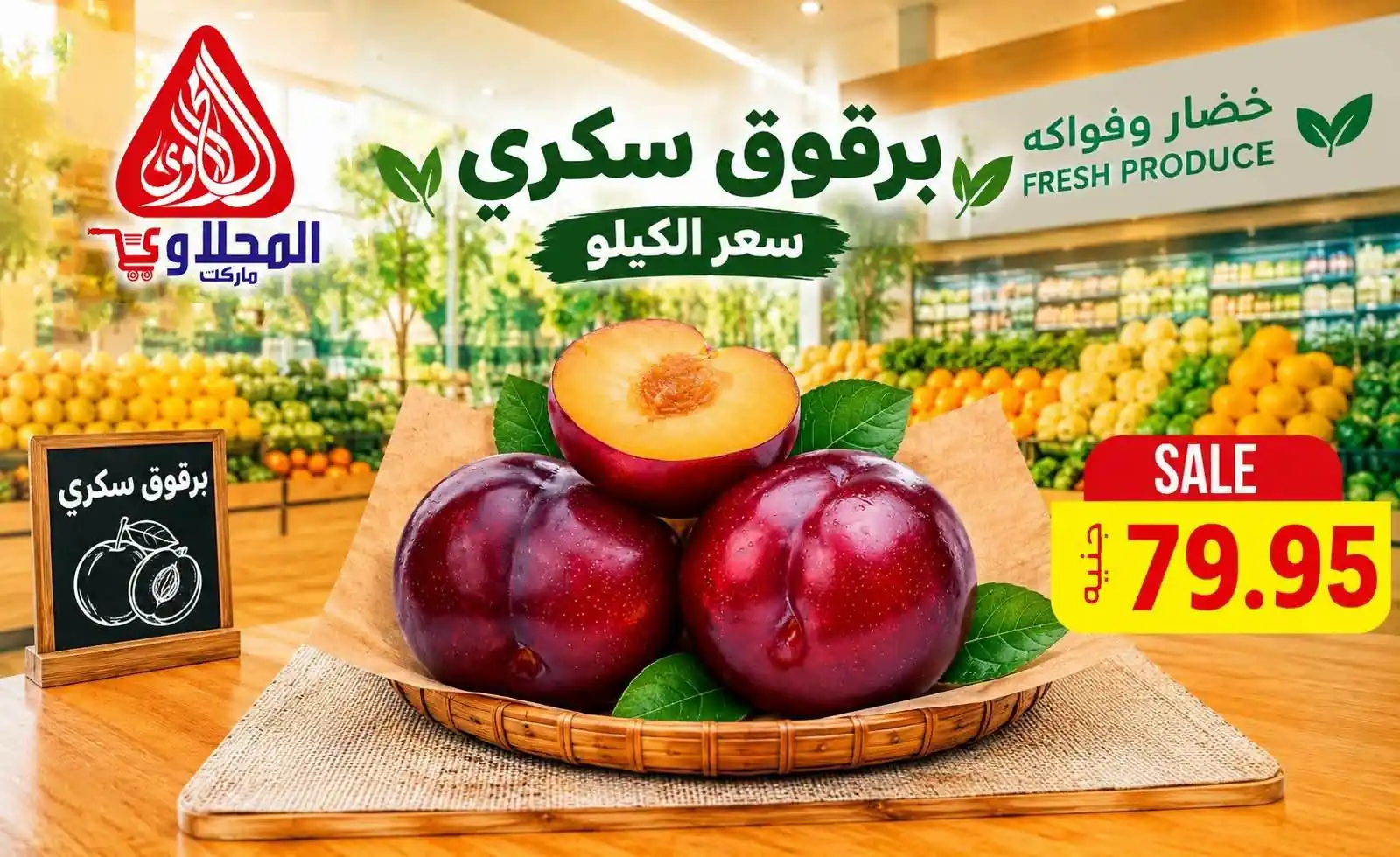 عروض المحلاوى ماركت صفحة 11