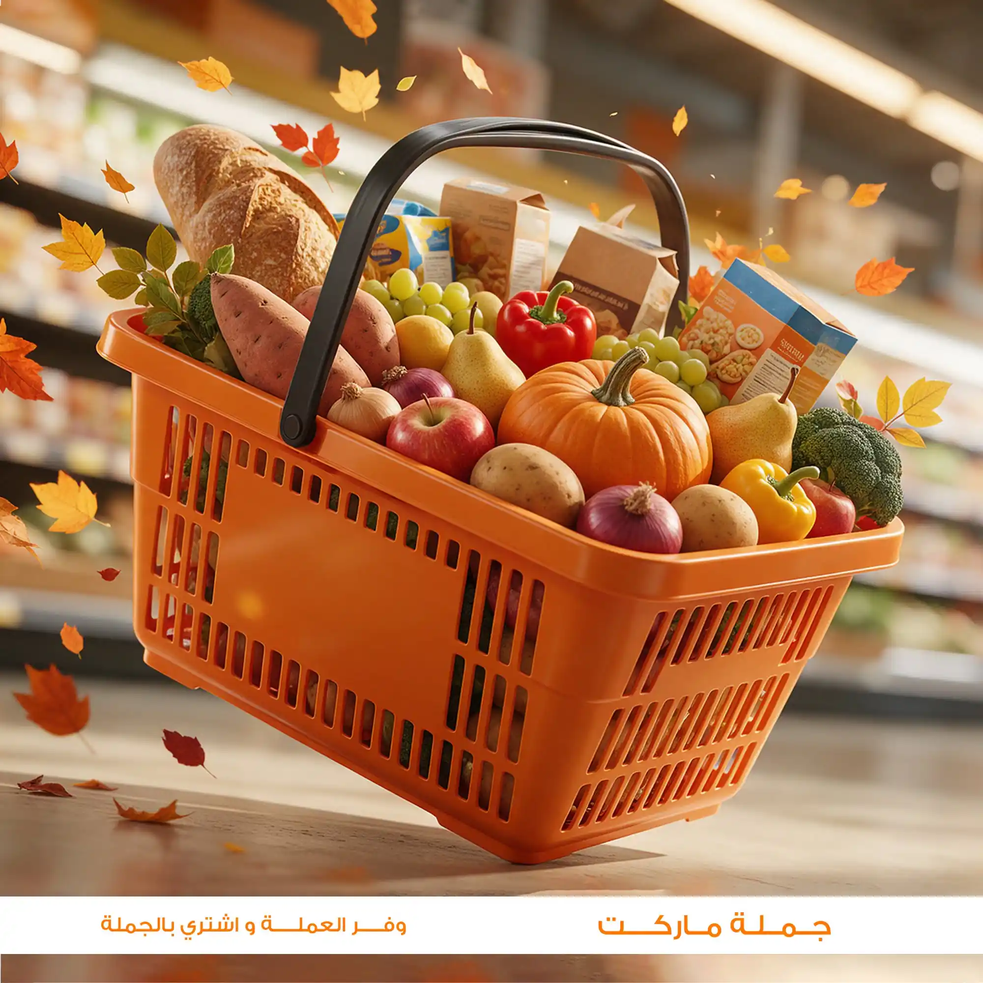 عروض فتح الله جملة اليوم 15 - 31 أكتوبر 2026 خصومات الخريف