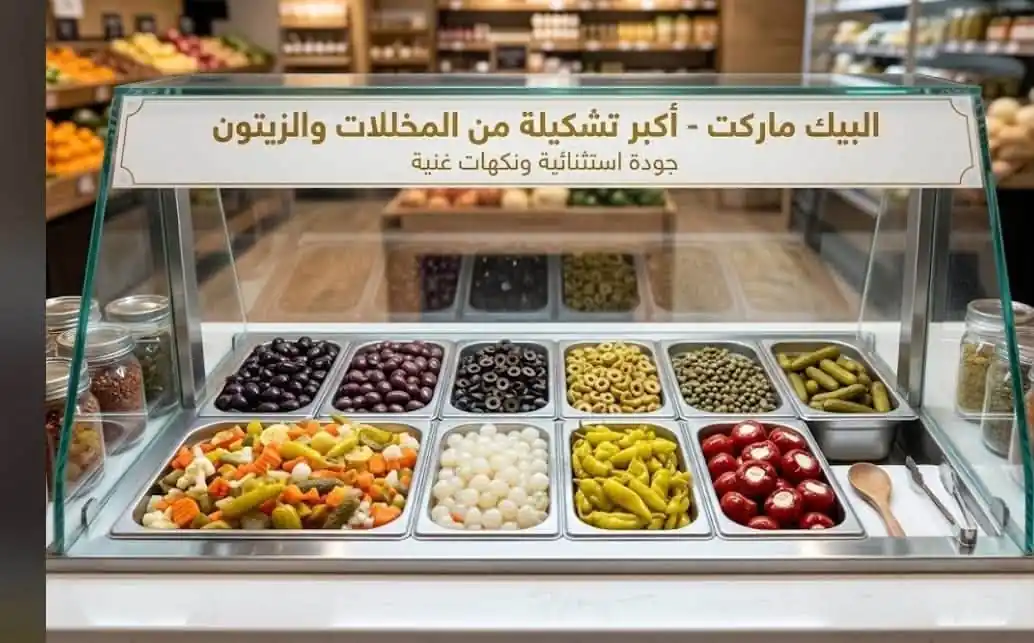 عروض البيك ماركت امبابة من 22 أكتوبر 2026