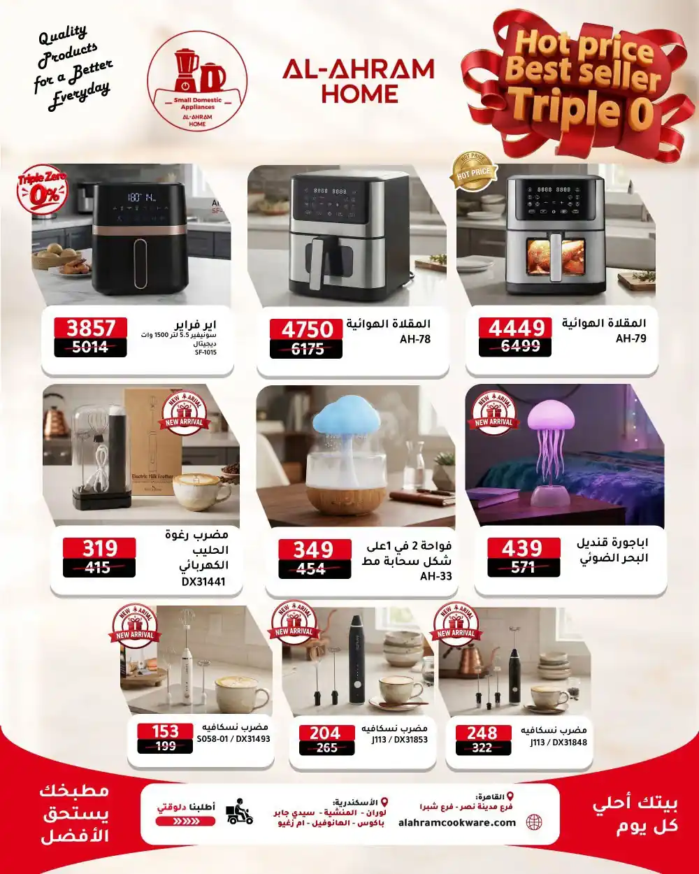 عروض الومنيوم الاهرام الصفحة رقم 2