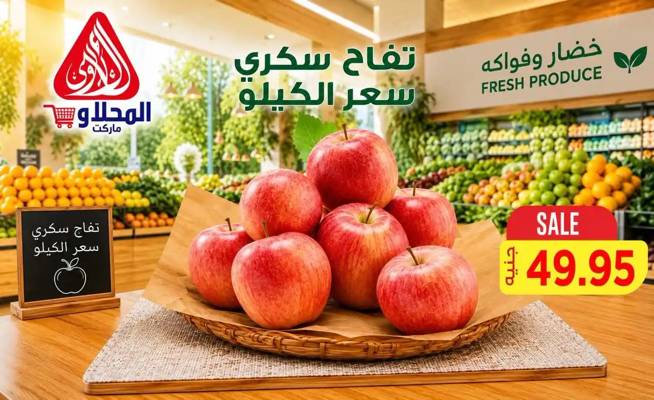 عروض المحلاوى ماركت صفحة 2