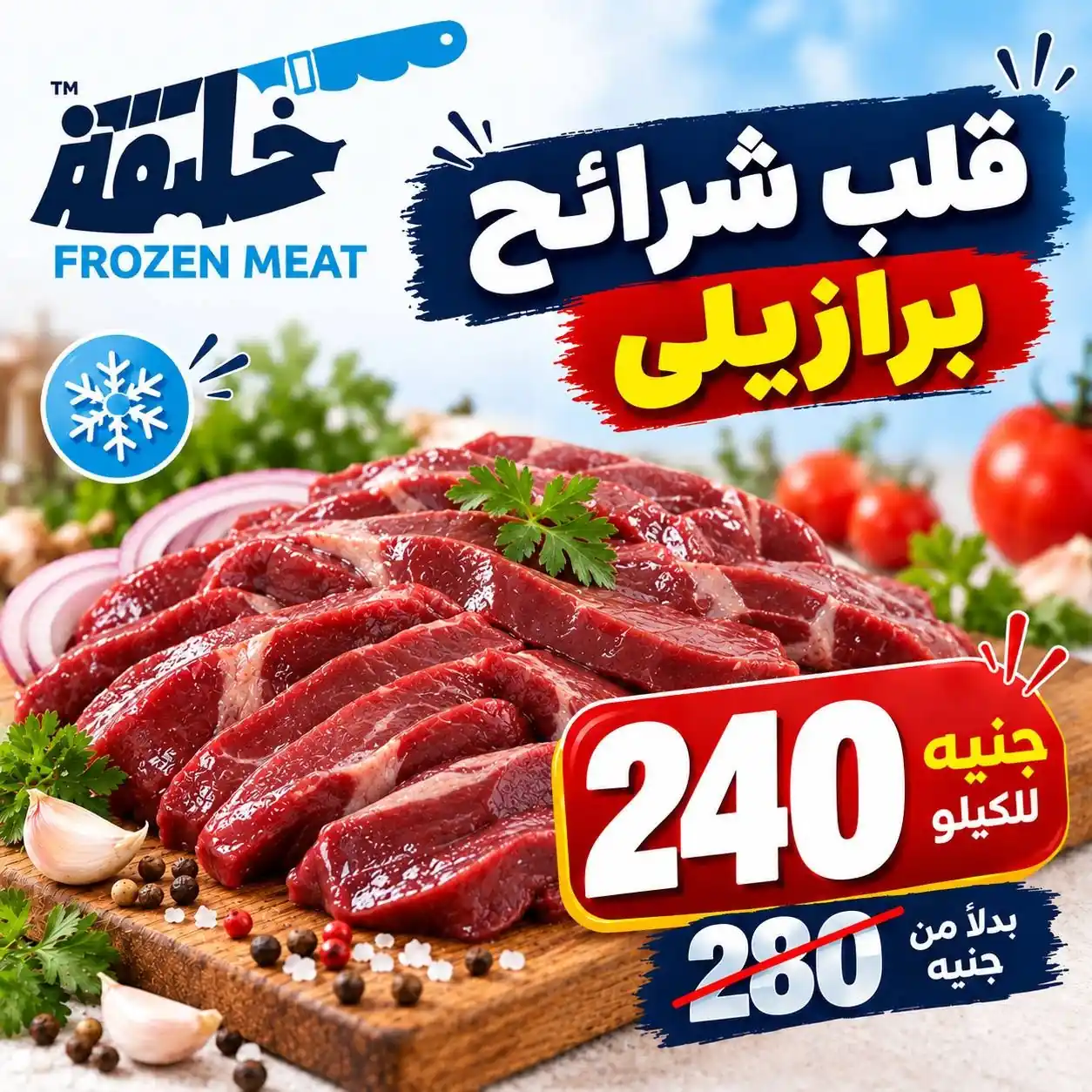 عروض ابو خليفة ماركت الزقازيق الصفحة رقم 3