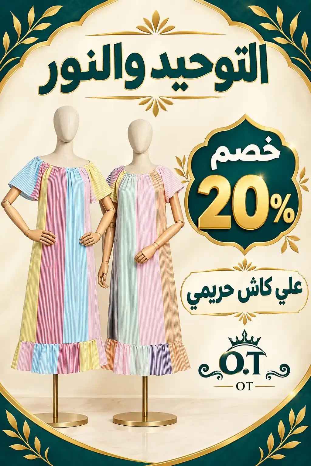عروض التوحيد والنور اليوم صفحة 3