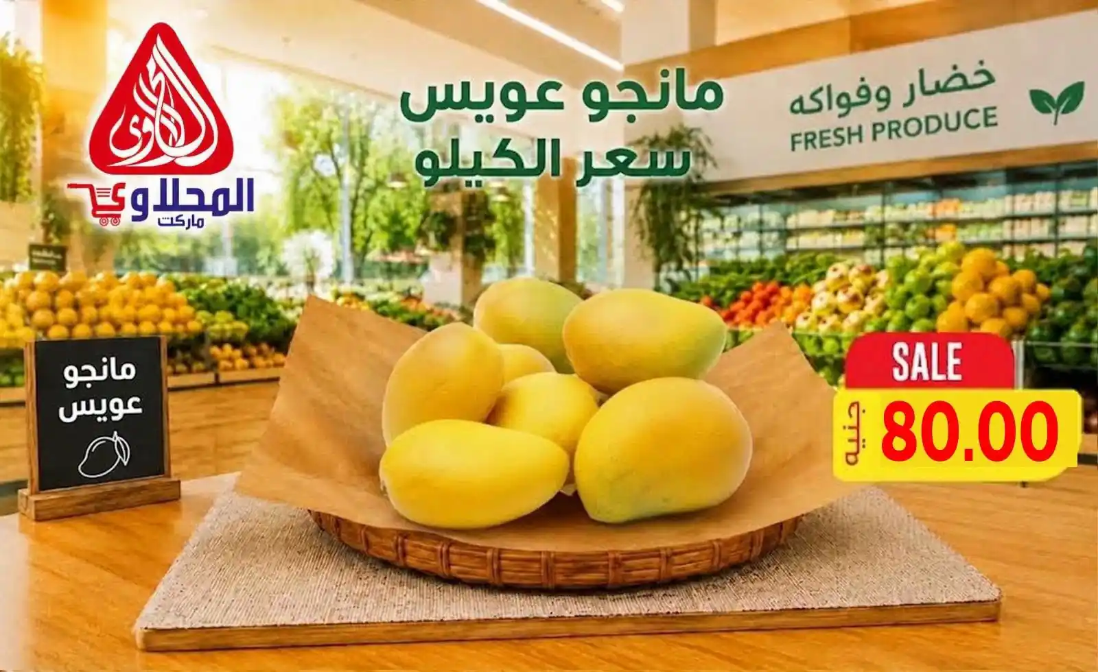 عروض المحلاوى ماركت الصفحة رقم 10