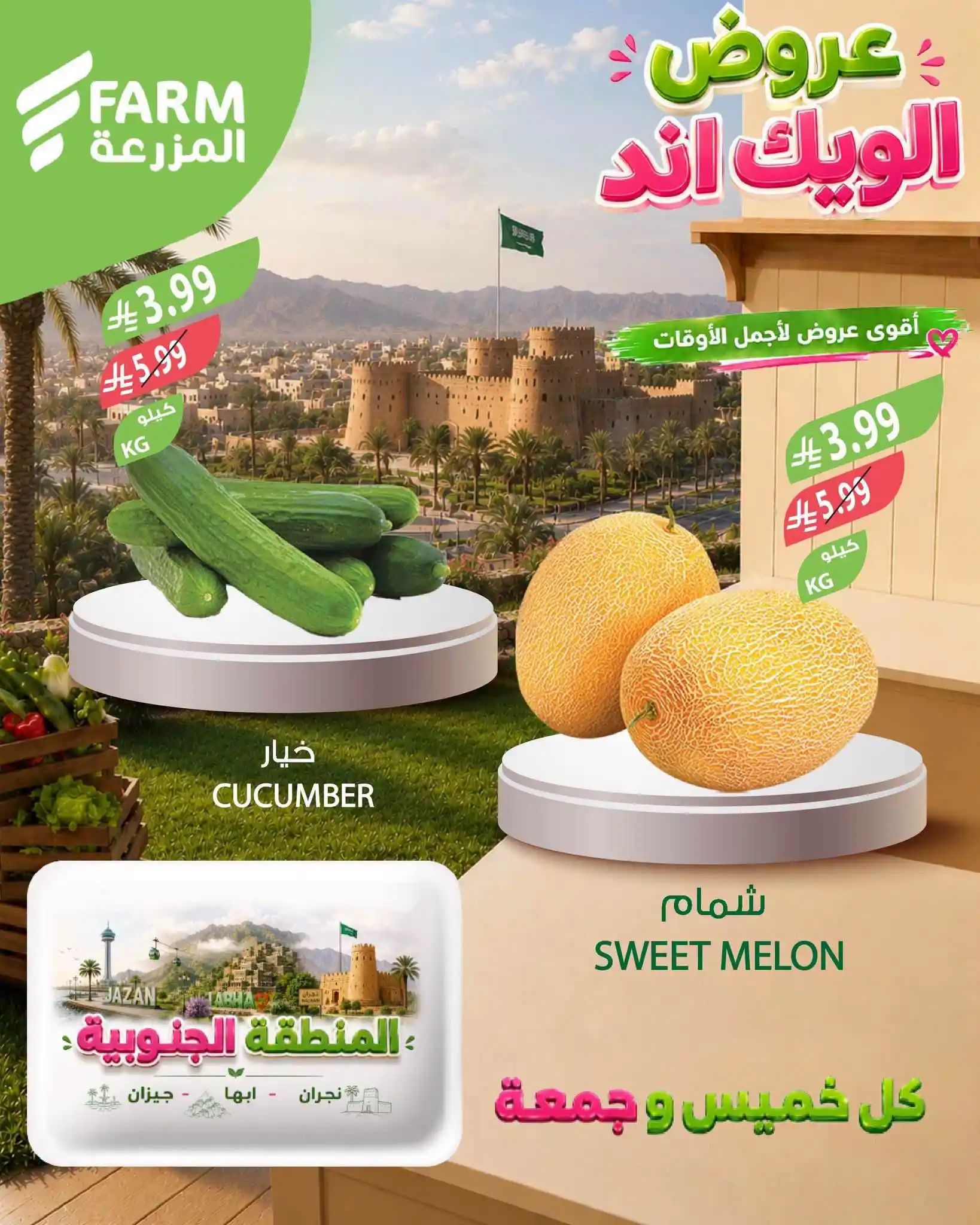 عروض المزرعة الرياض اليوم صفحة 10