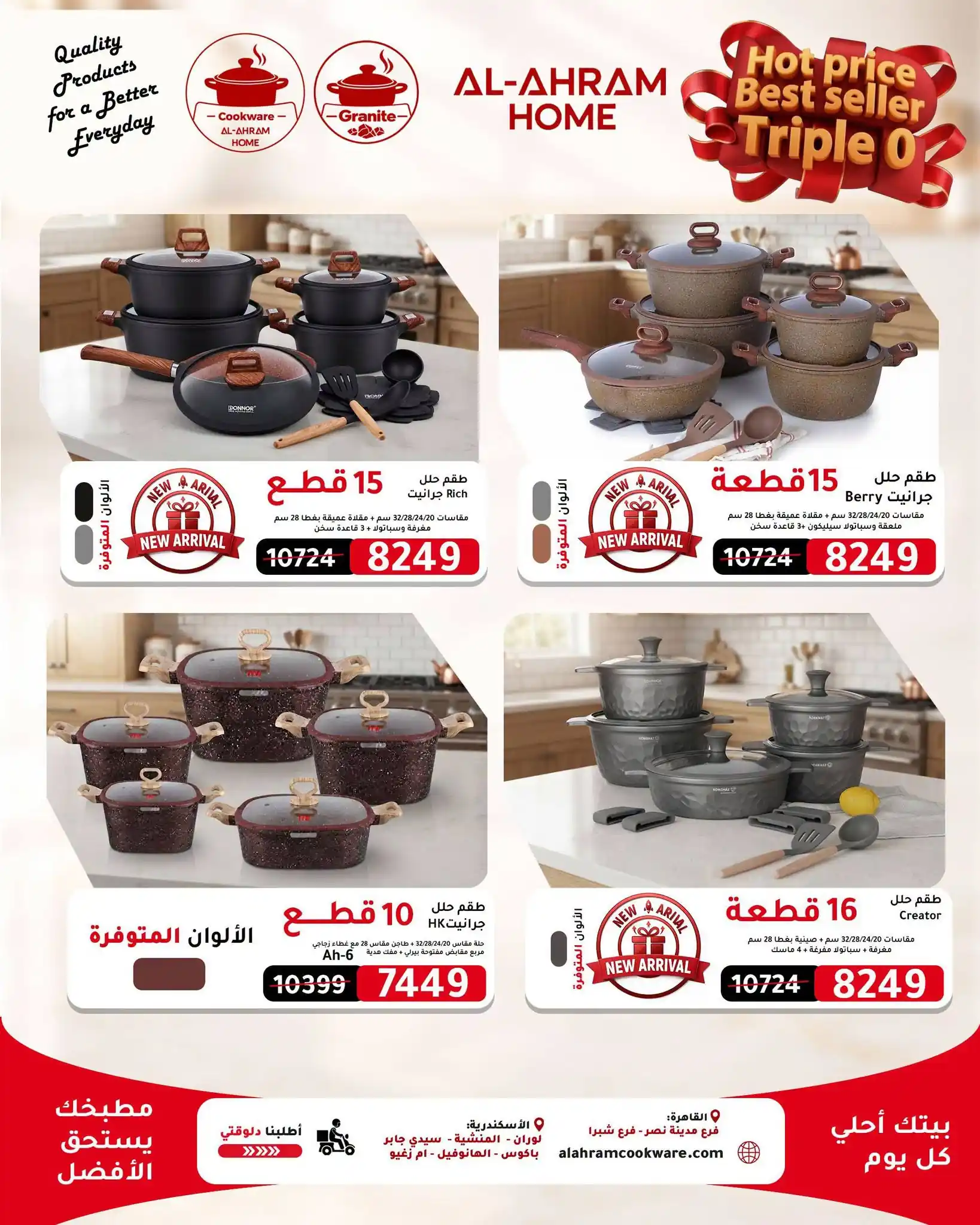عروض الومنيوم الاهرام الصفحة رقم 21