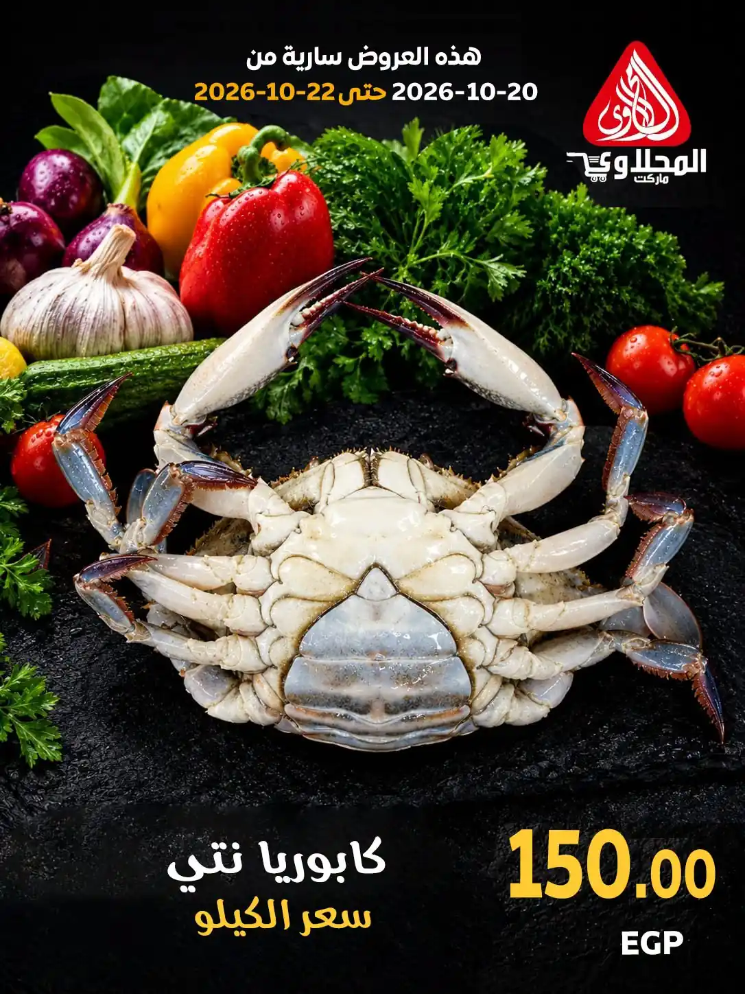عروض المحلاوى ماركت صفحة 22