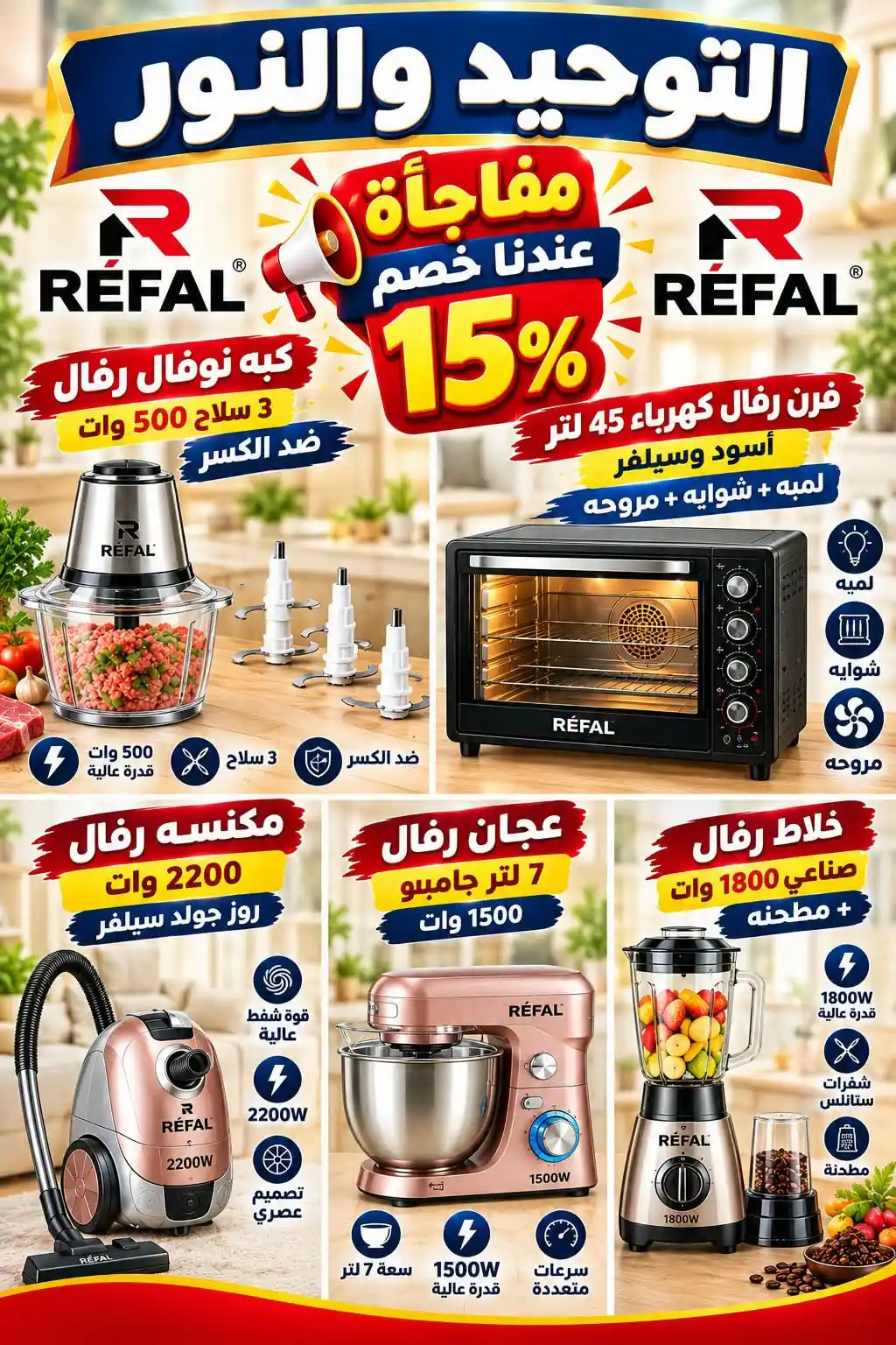 عروض التوحيد والنور اليوم صفحة 29